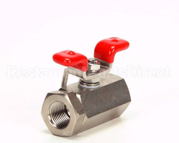 P6071780 Pitco Valve,Ball 3/8 2Pc Thd