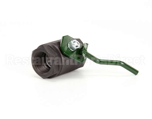 P6071785 Pitco Valve,Ball 1-1/4Inch Drn Full P