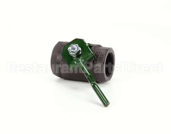 P6071785 Pitco Valve,Ball 1-1/4Inch Drn Full P