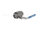 P6071786 Pitco Valve,Ball 1-1/2Inch Nonlocking