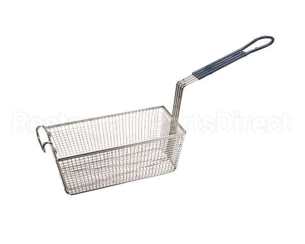 P6072125 Pitco Basket Rm #12 Obl W/Coated Handle