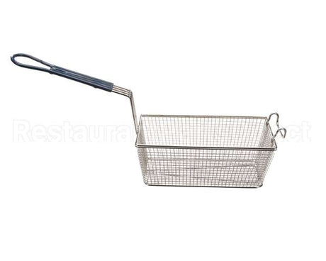 P6072125 Pitco Basket Rm #12 Obl W/Coated Handle