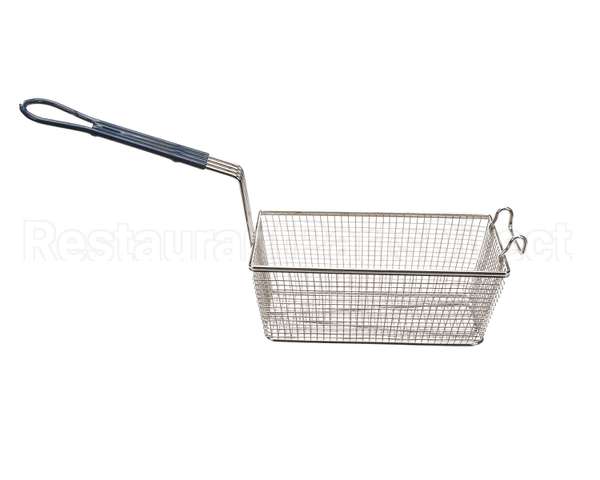 P6072125 Pitco Basket Rm #12 Obl W/Coated Handle