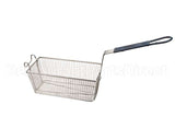 P6072125 Pitco Basket Rm #12 Obl W/Coated Handle