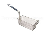 P6072125 Pitco Basket Rm #12 Obl W/Coated Handle