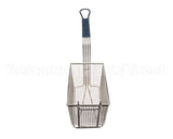 P6072125 Pitco Basket Rm #12 Obl W/Coated Handle