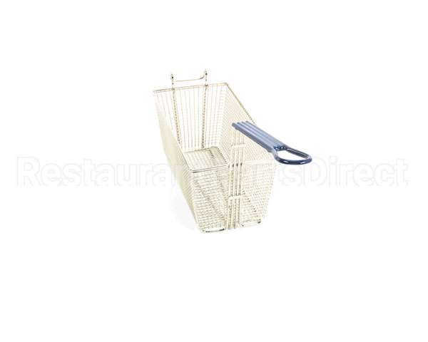 P6072145 Pitco Basket Rm #14 Obl Twin W/Coated