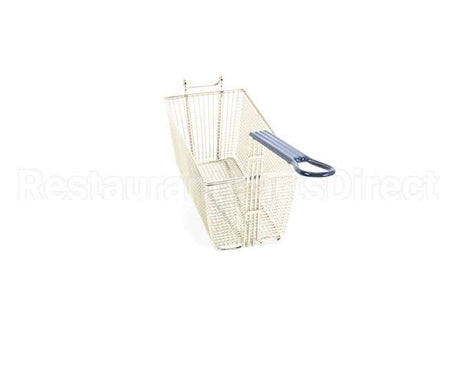 P6072145 Pitco Basket Rm #14 Obl Twin W/Coated