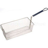 P6072184 Compatible Pitco Twin Basket - Blue 17-1/8L 8-1/4W 6D