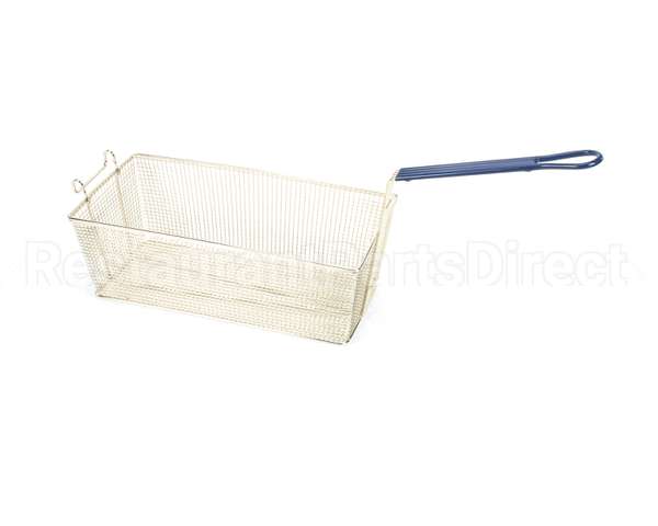 P6072184 Pitco Basket Rm #18 Obl Twin W/Coated