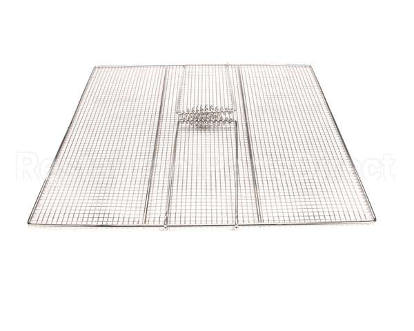 P6072401 Pitco Wiring,Screen Donut 23X23 W/Hdls Fits 24