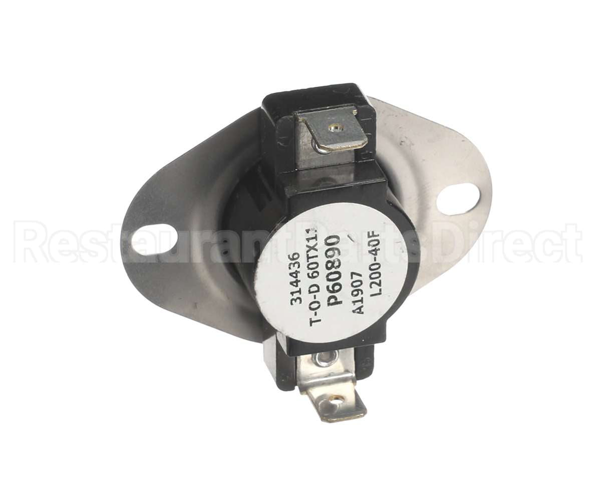 P60890 Aaon L200-40F Limit Switch