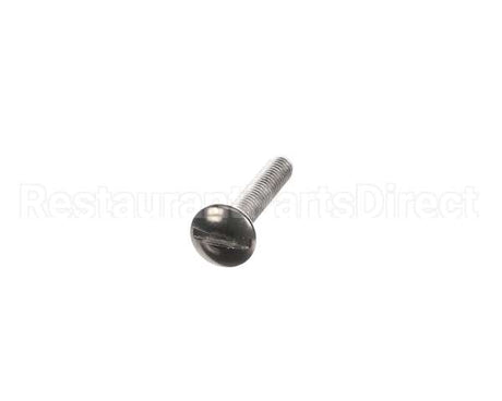 P619A Grindmaster Cecilware Screw 8/32X1 Hd S/S