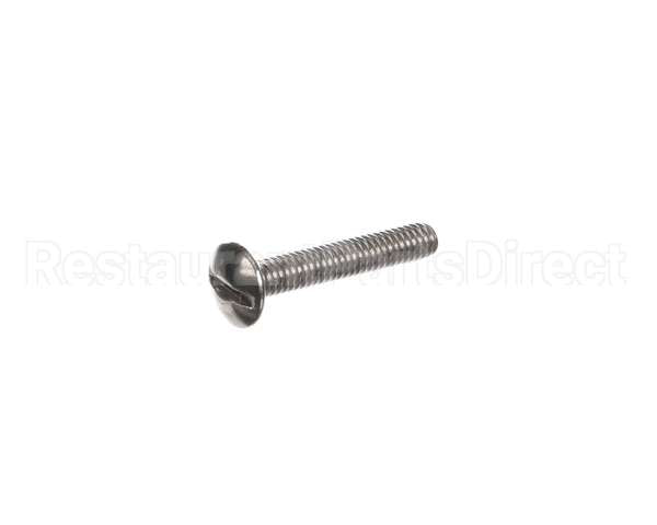 P619A Grindmaster Cecilware Screw 8/32X1 Hd S/S