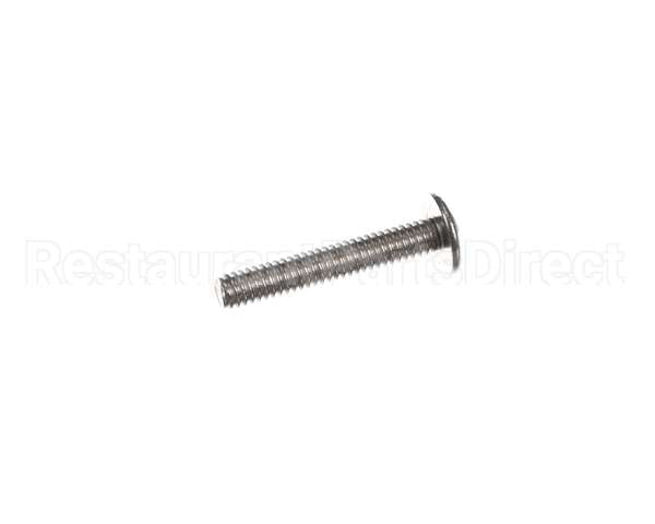 P619A Grindmaster Cecilware Screw 8/32X1 Hd S/S
