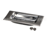 P62-1010 Chigo-Eurodib Flush Pull S/S W/2 Nu