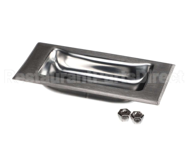 P62-1010 Chigo-Eurodib Flush Pull S/S W/2 Nu