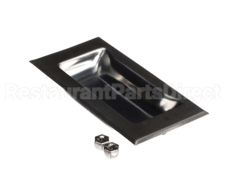 P62-1010 Chigo-Eurodib Flush Pull S/S W/2 Nu