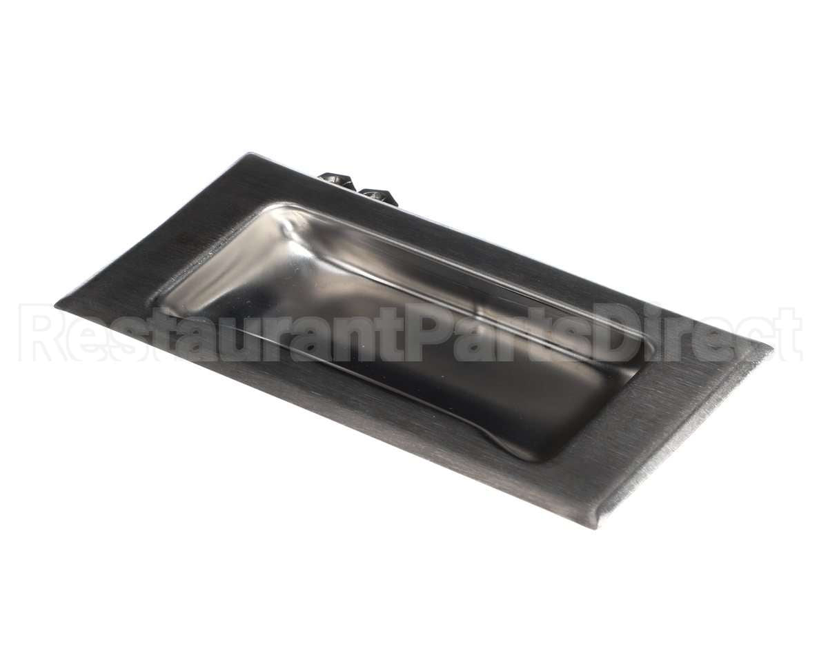 P62-1010 Chigo-Eurodib Flush Pull S/S W/2 Nu