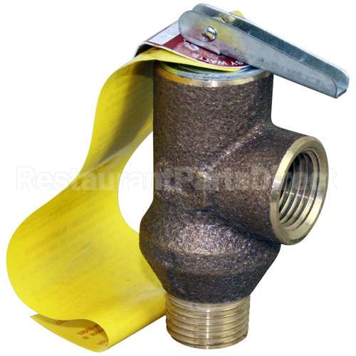 P62-1919 Compatible Stero Relief Valve - 125Psi