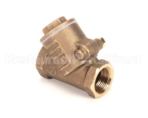 P625602 Stero Dishwasher Check Valve 34 Redwhite