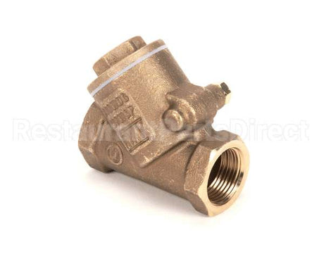P625602 Stero Dishwasher Check Valve 34 Redwhite