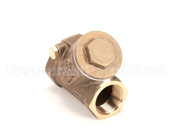 P625602 Stero Dishwasher Check Valve 34 Redwhite