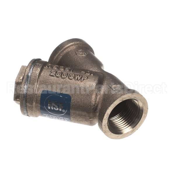 P63-1115 Compatible Stero Line Strainer Brass 3/4
