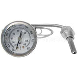P65-1135 Compatible Stero Thermometer2", 100-220-F, U-Clamp