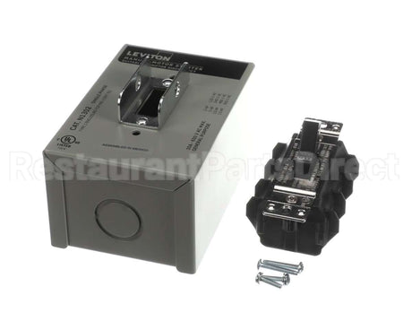 P65390 Aaon Switch Power 2P/30A/600V