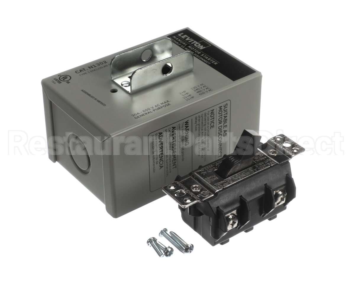 P65390 Aaon Switch Power 2P/30A/600V