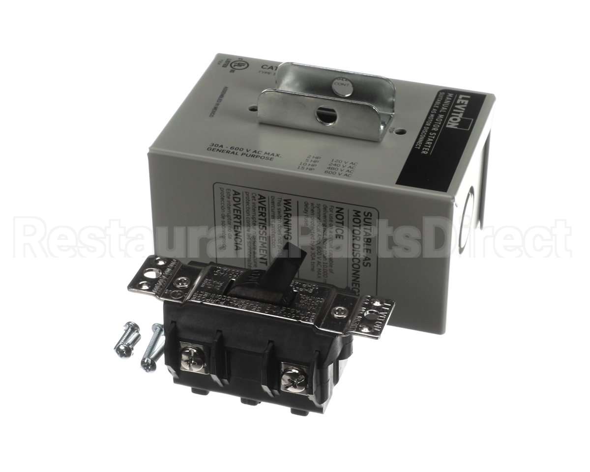 P65390 Aaon Switch Power 2P/30A/600V