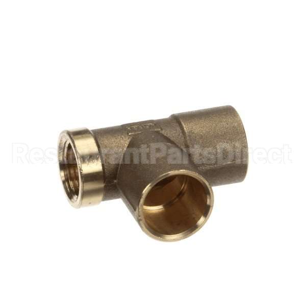 P68-1429 Compatible Midwest Appliance Parts Tee 3/4 X 1/2 X 3/4 Cxfxc
