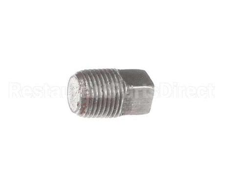 P7036725 Pitco Plug Steel 1/8