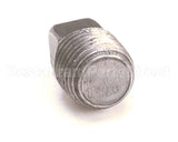 P7036726 Pitco Plug Steel 1/4