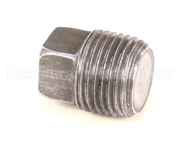 P7036729 Pitco Plug Steel 1/2