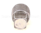 P7036729 Pitco Plug Steel 1/2