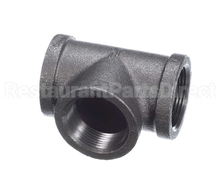 P7036856 Pitco Tee Blk 1 1/4
