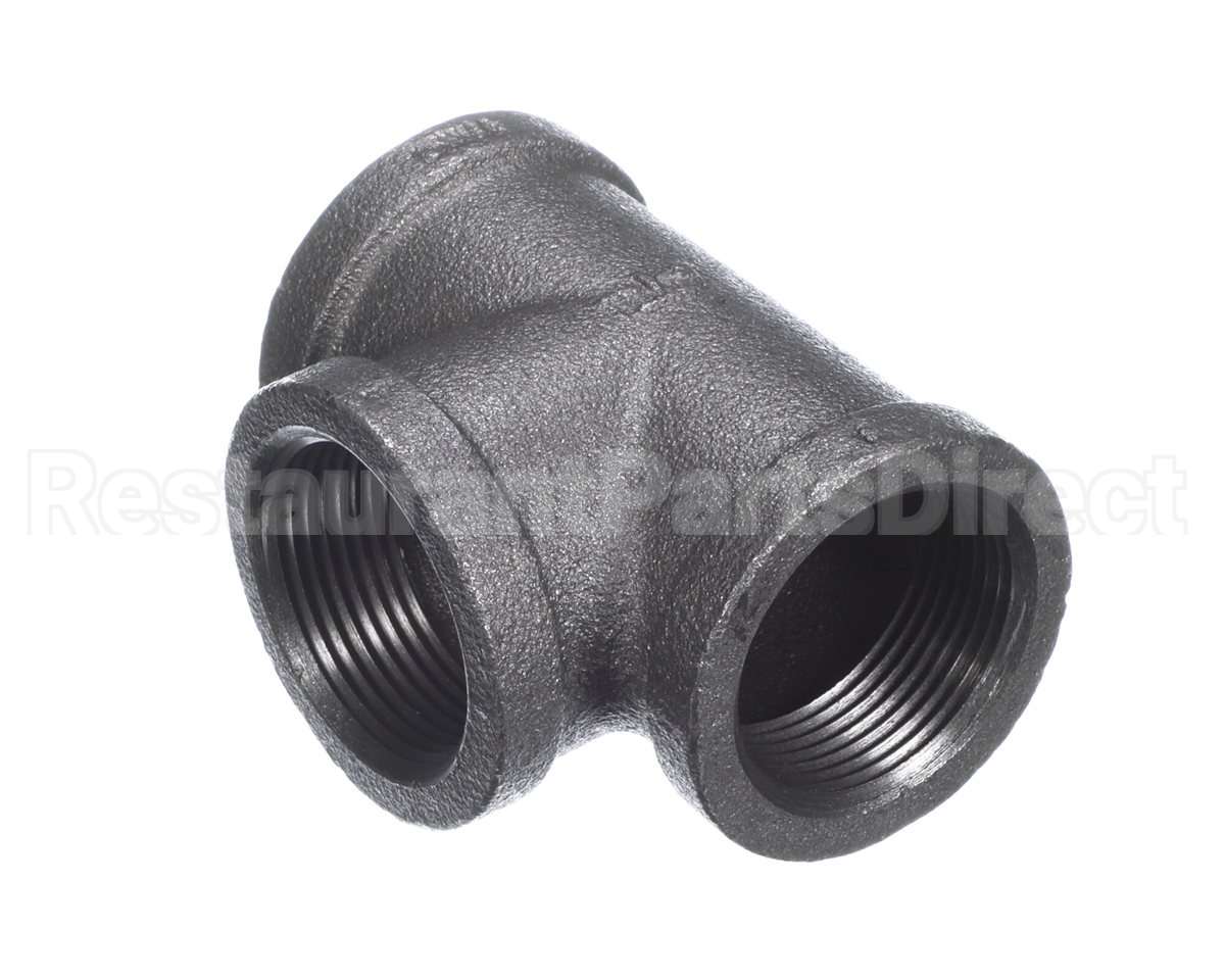 P7036856 Pitco Tee Blk 1 1/4