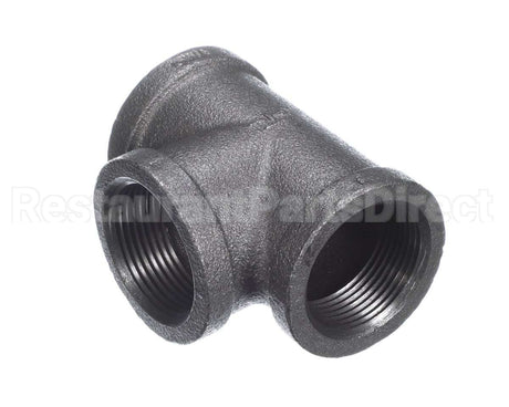 P7036856 Pitco Tee Blk 1 1/4