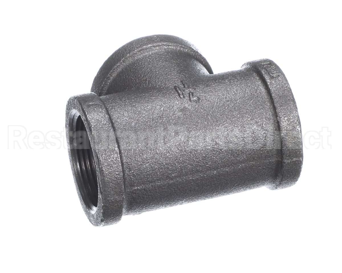 P7036856 Pitco Tee Blk 1 1/4