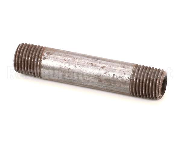 P7037051 Pitco Nipple,Black 1/4 X 2-1/2