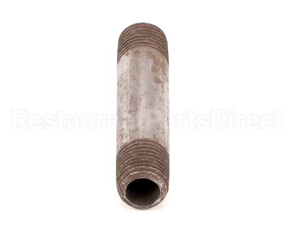 P7037051 Pitco Nipple,Black 1/4 X 2-1/2
