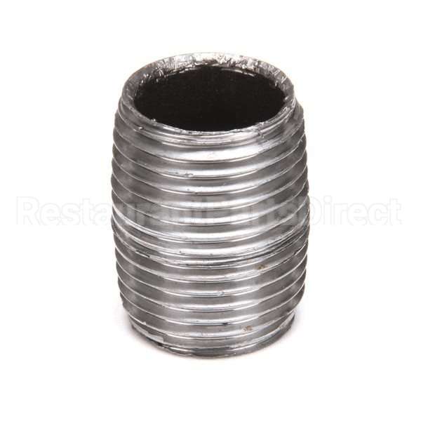 P7037090 Compatible Pitco Nip, Blk 1/2 Cl