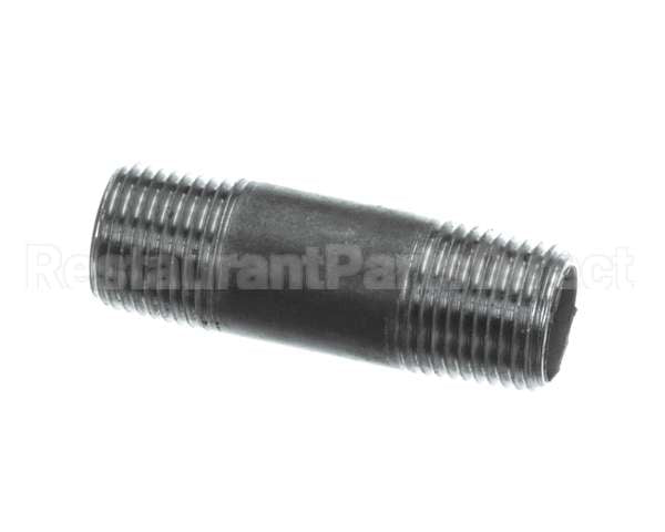 P7037094 Pitco Nip,Blk 1/2 X 2-1/2