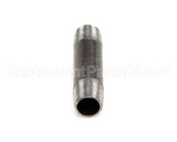 P7037096 Pitco Nipple,Black 1/2 X 3-1/2