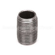 P7037301 Compatible Pitco Nip, Blk 3/8 Cl