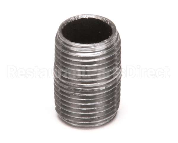 P7037301 Pitco Nipple,Black 3/8 Cl