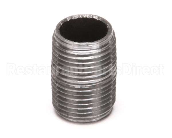 P7037301 Pitco Nipple,Black 3/8 Cl