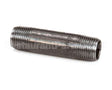 P7037305 Pitco Nipple,Black 3/8 X 2-1/2